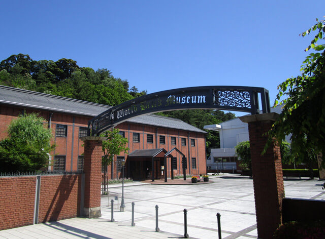 赤れんが博物館